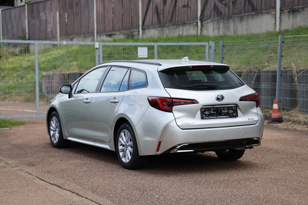 Toyota COROLLA - 4