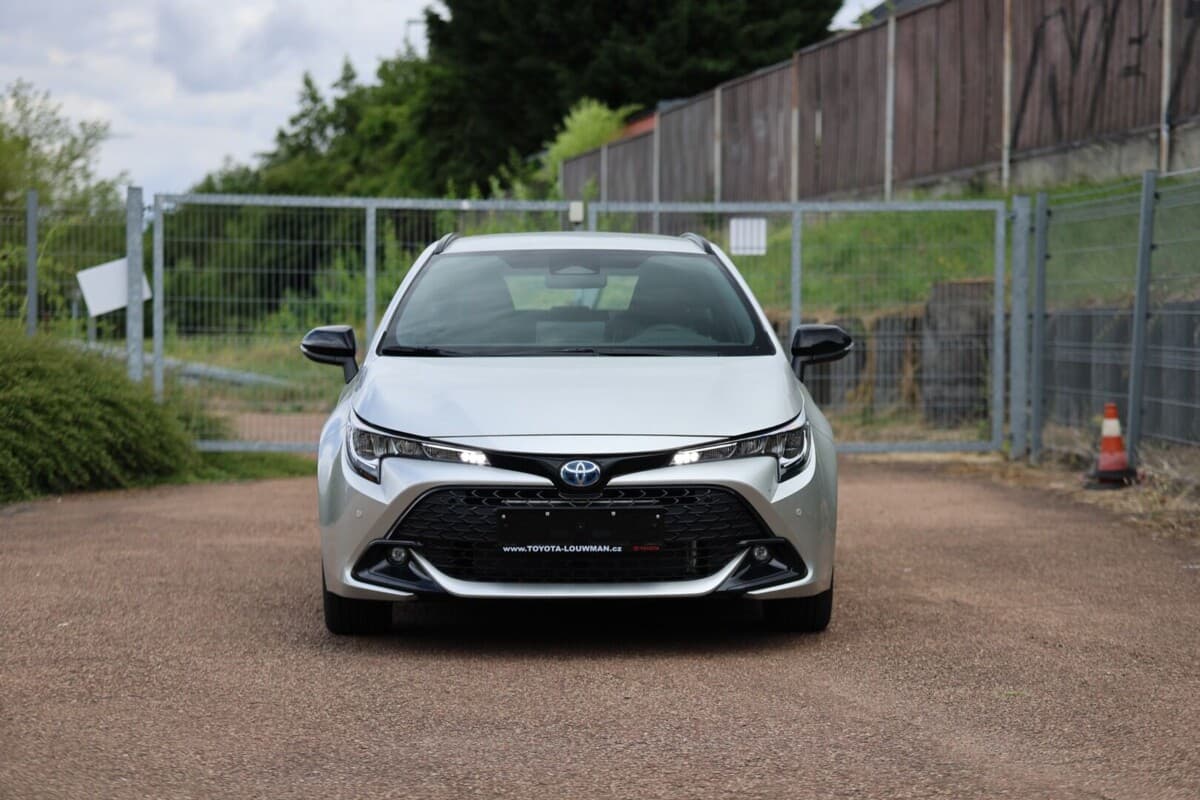 Toyota COROLLA - 7