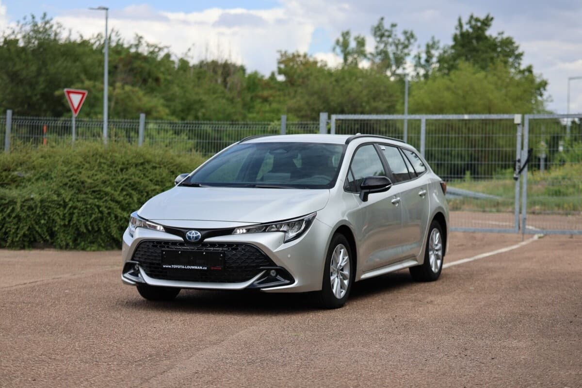 Toyota COROLLA - 8