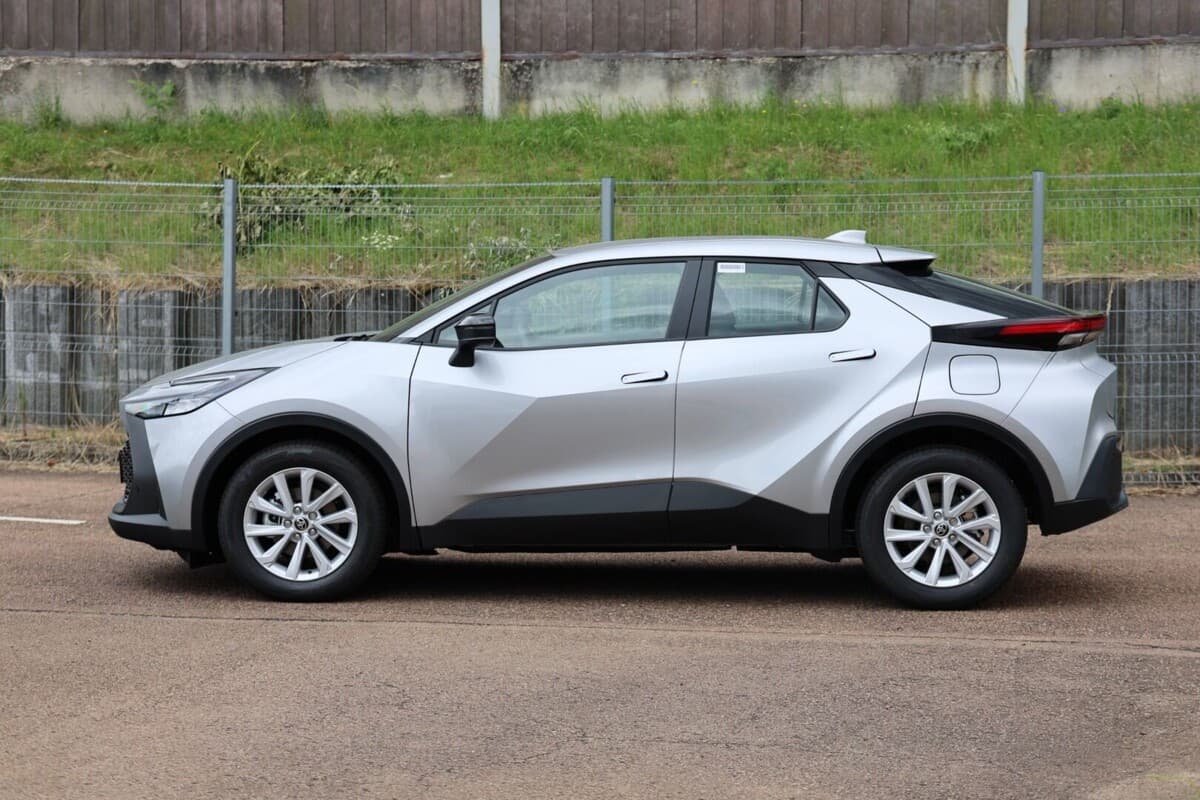Toyota C-HR - 2