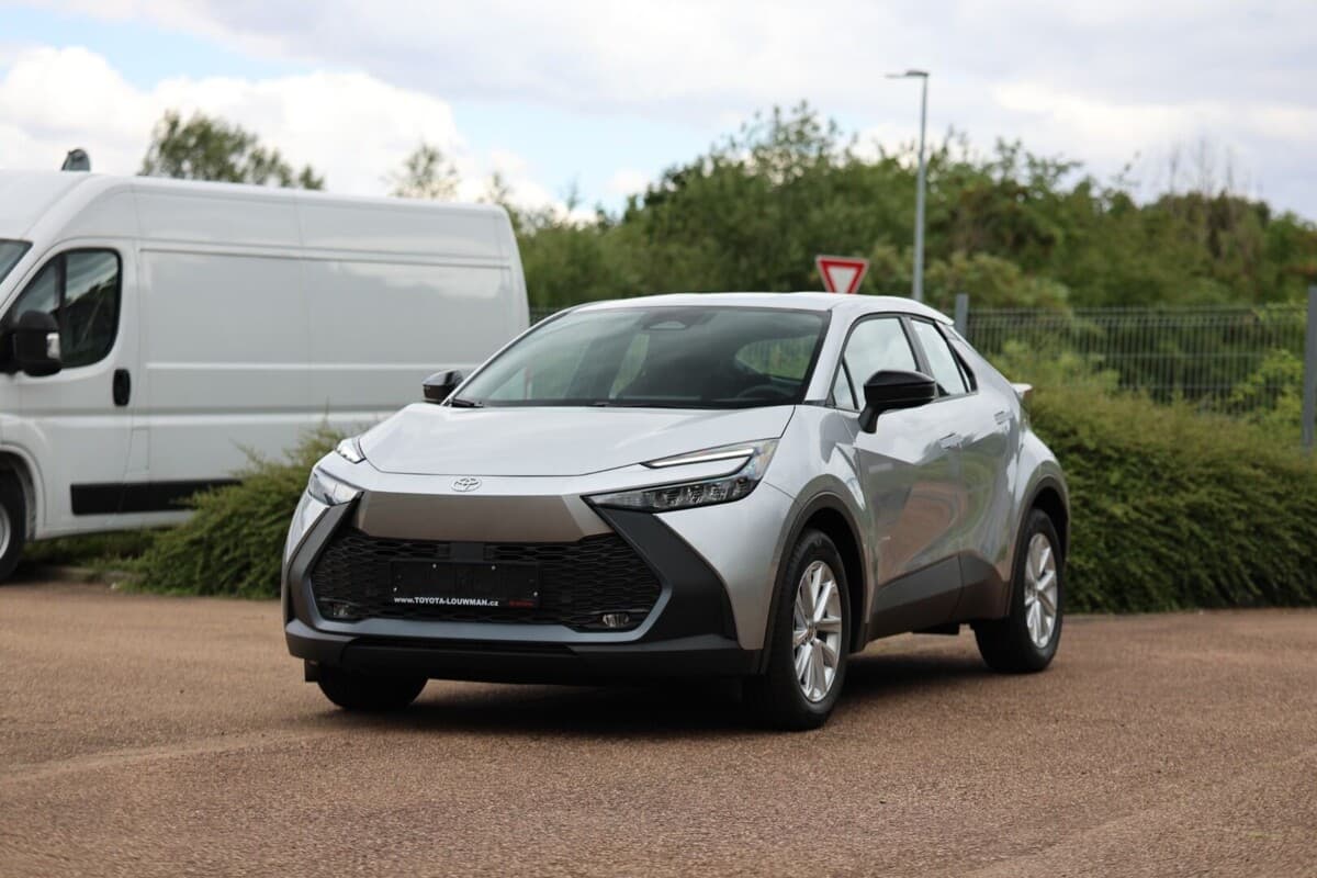 Toyota C-HR - 3