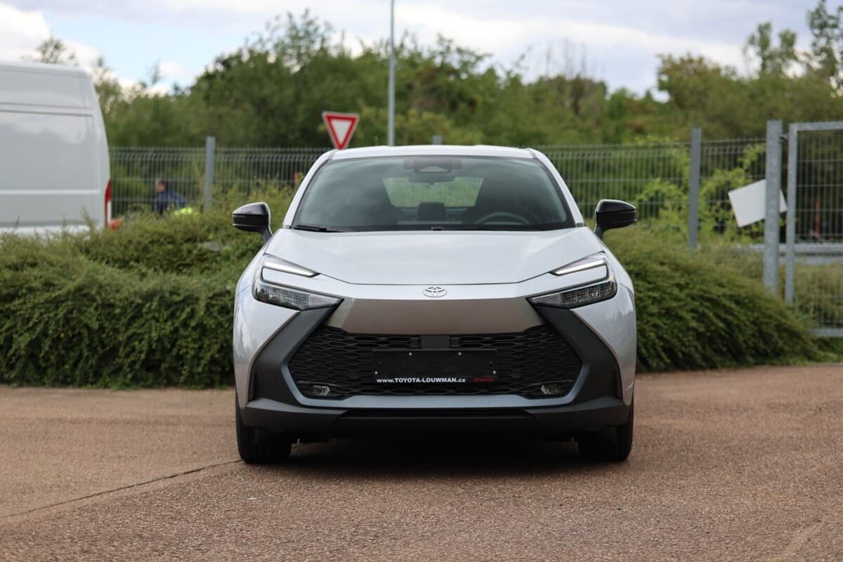 Toyota C-HR - 4