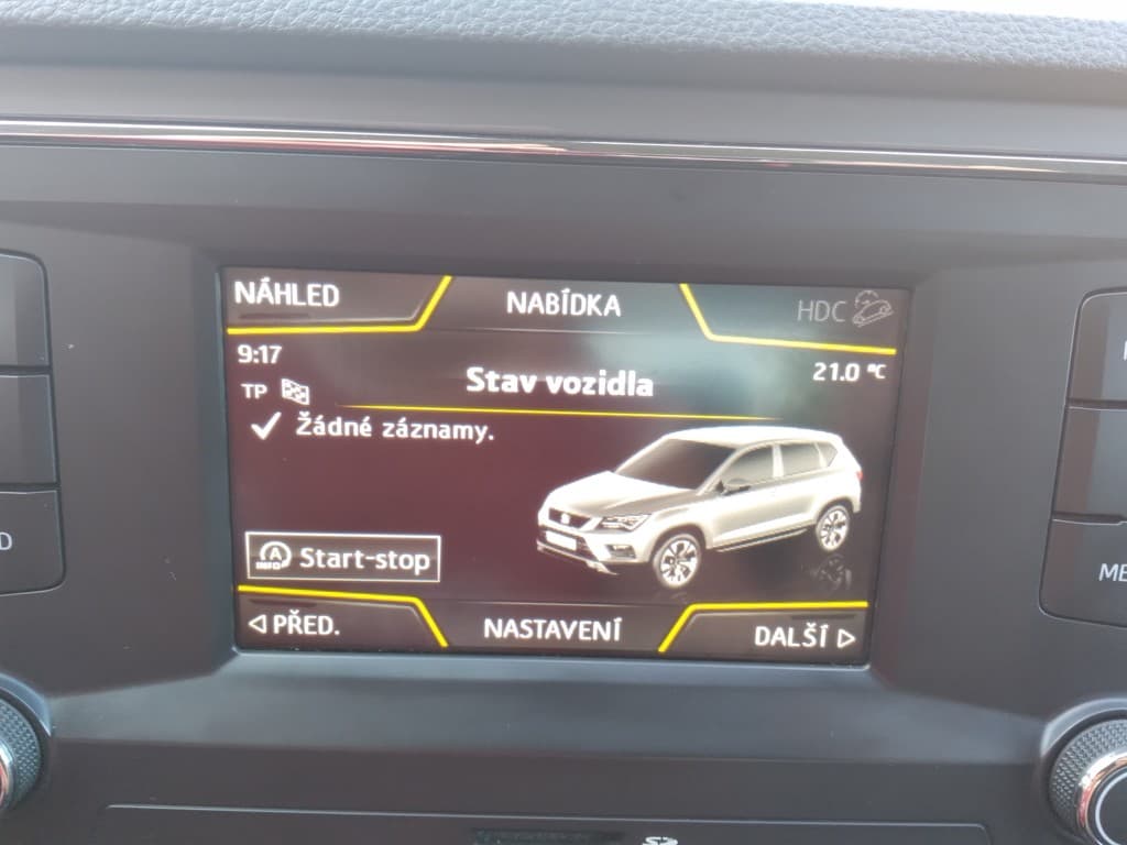 2016 Seat ATECA - 16
