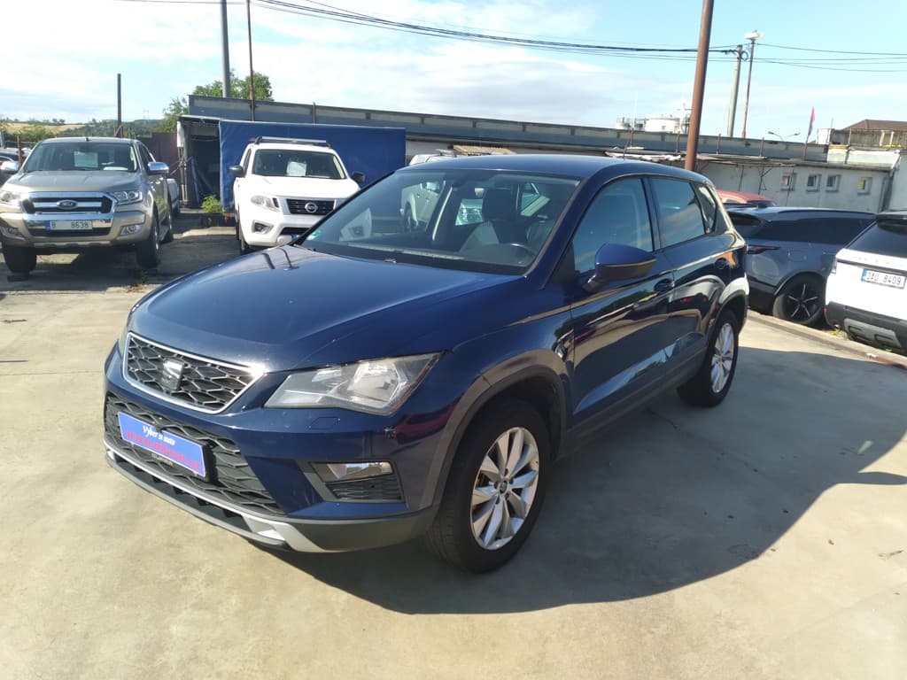 2016 Seat ATECA - 2