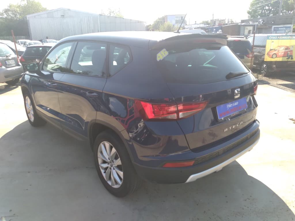 2016 Seat ATECA - 3