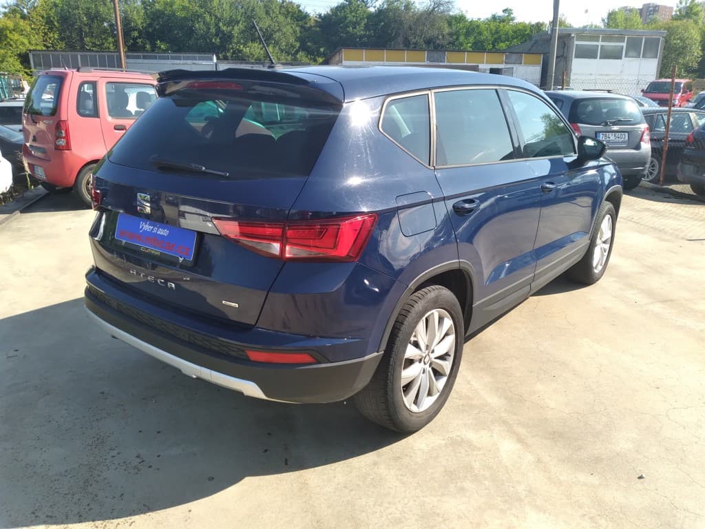2016 Seat ATECA - 4