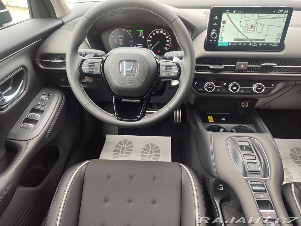 2026 Honda ZR-V - 10