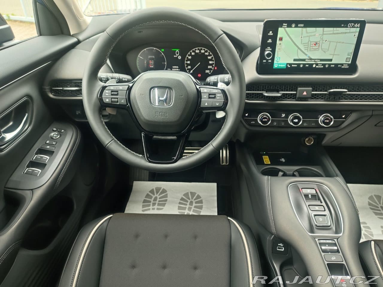 2026 Honda ZR-V - 11