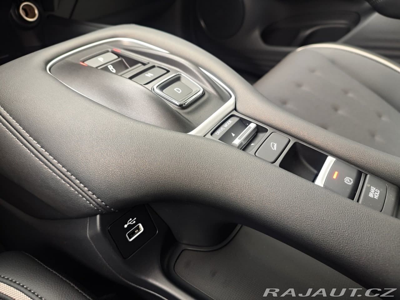 2026 Honda ZR-V - 20