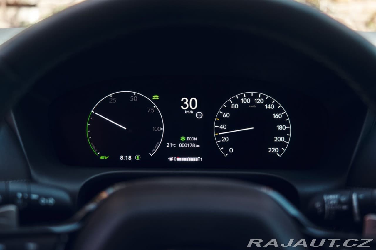 2026 Honda ZR-V - 7