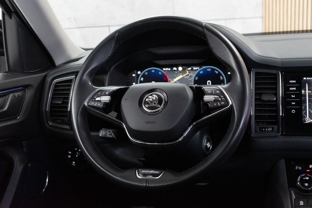 2022 Škoda KODIAQ - 19
