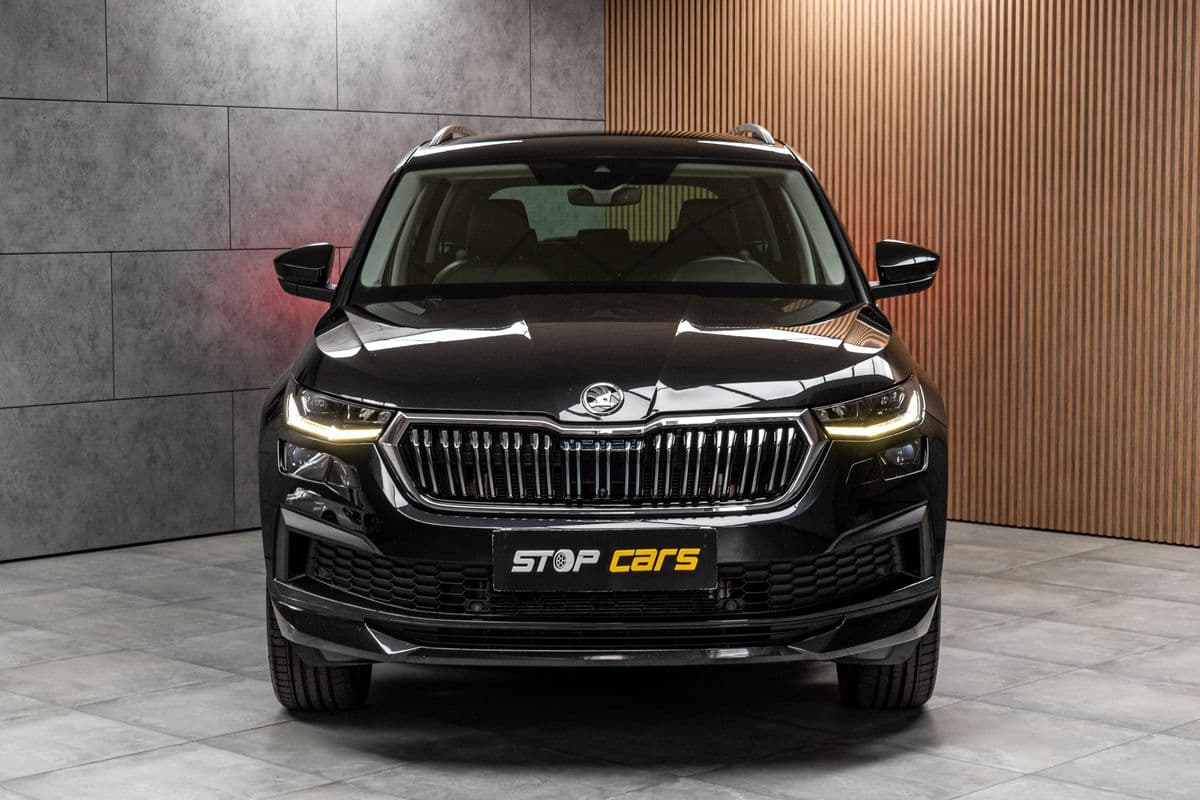 2022 Škoda KODIAQ - 2