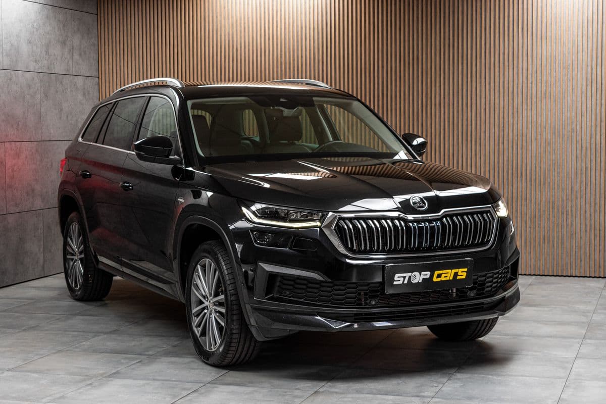 2022 Škoda KODIAQ - 3