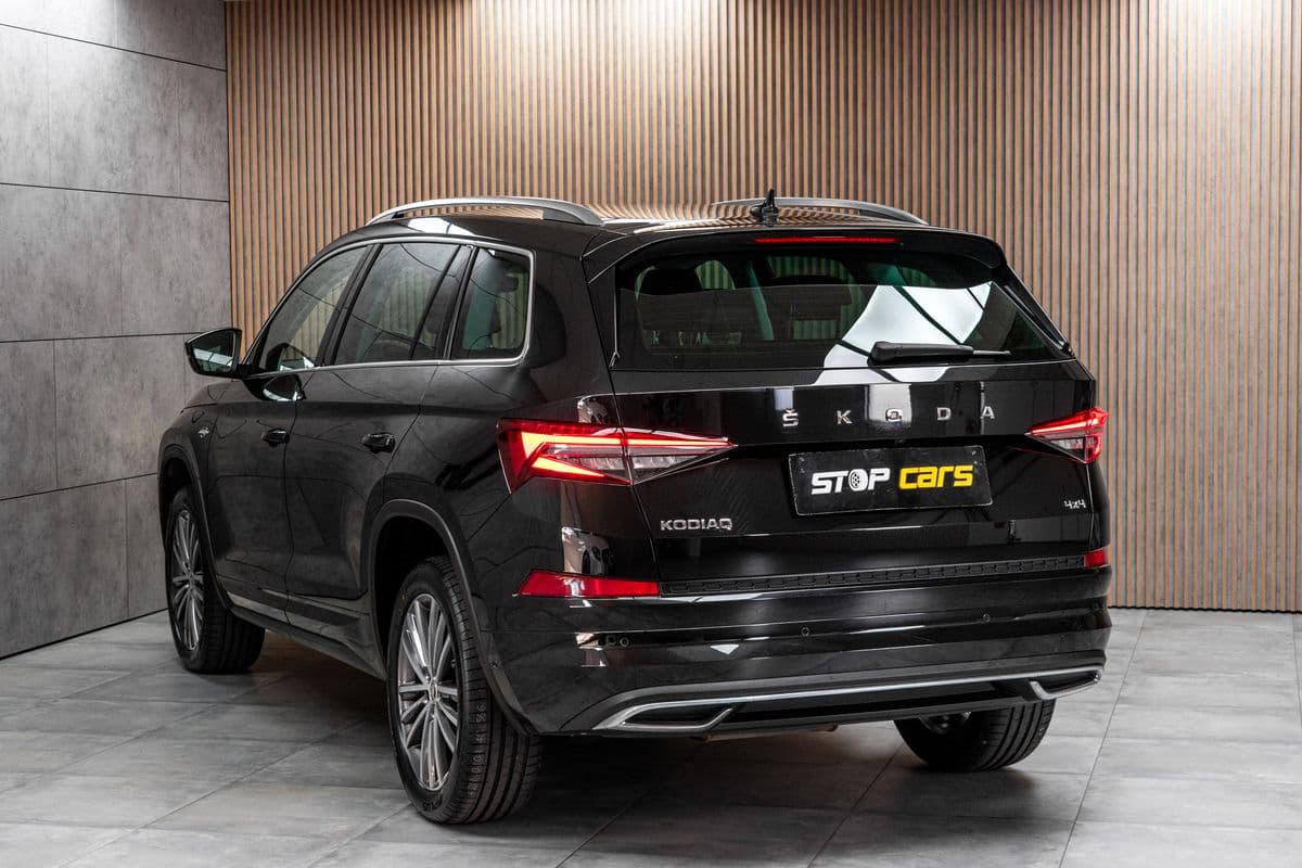 2022 Škoda KODIAQ - 4