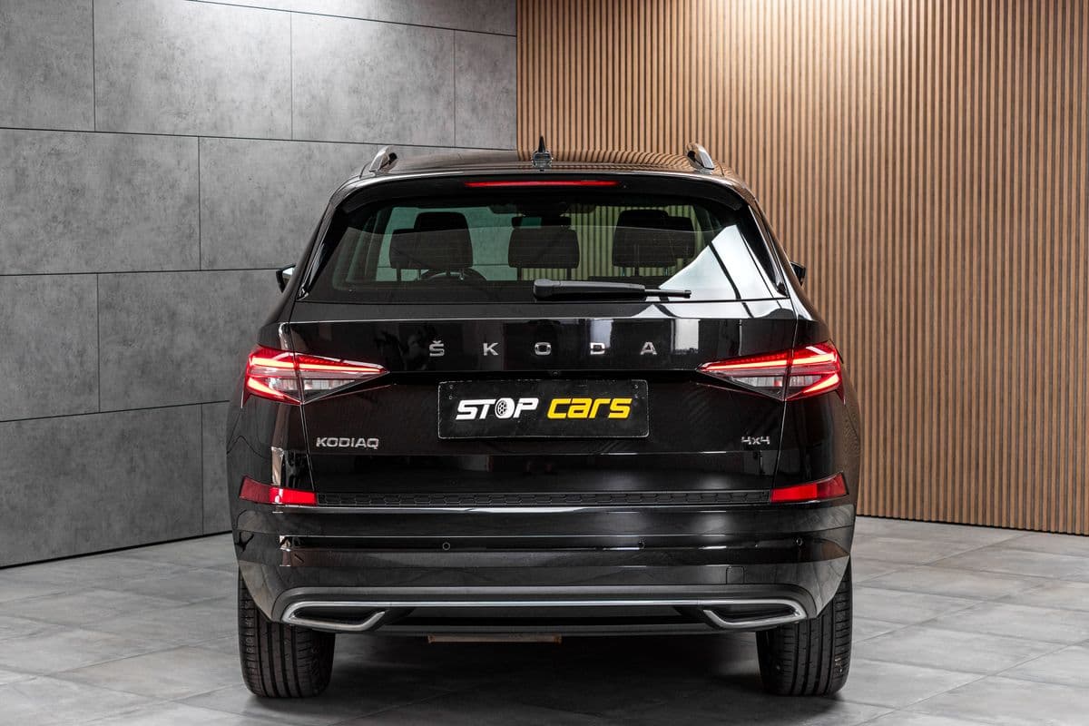 2022 Škoda KODIAQ - 5