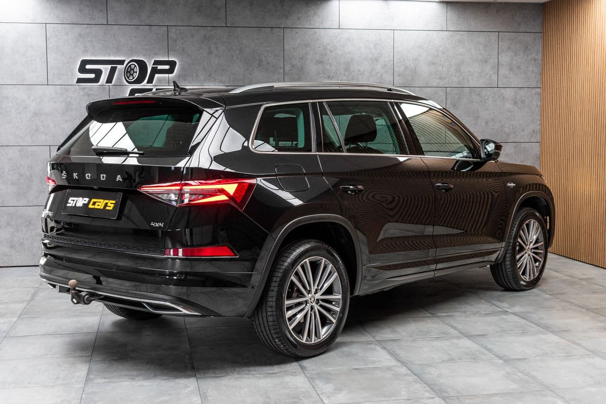 2022 Škoda KODIAQ - 6