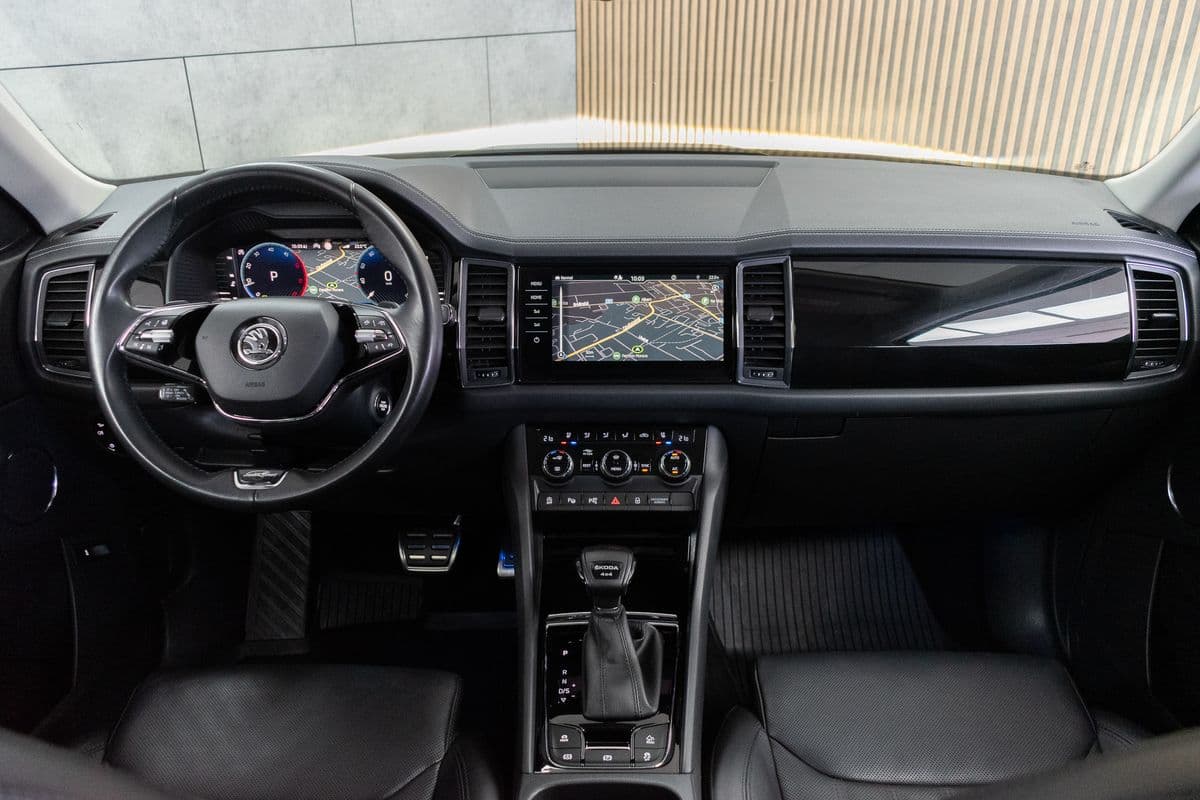 2022 Škoda KODIAQ - 7