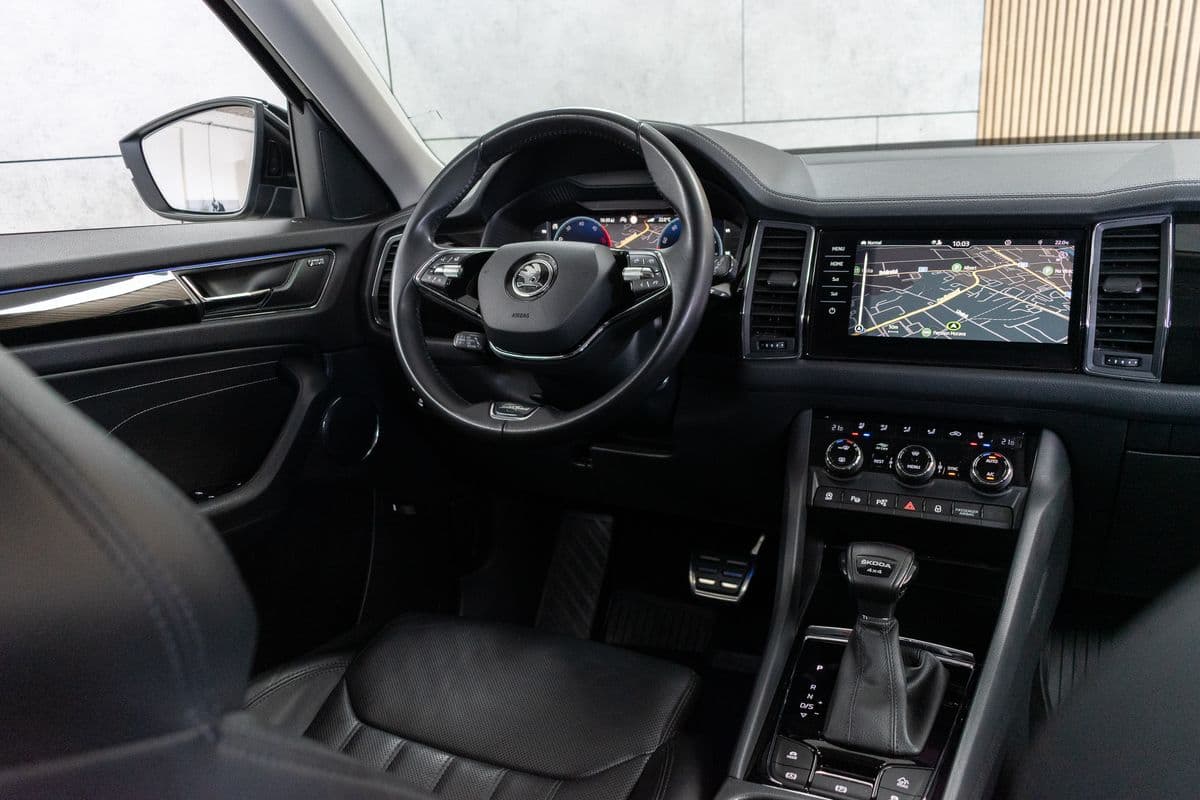 2022 Škoda KODIAQ - 8