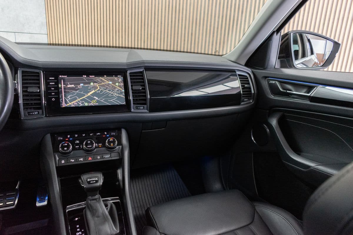 2022 Škoda KODIAQ - 9