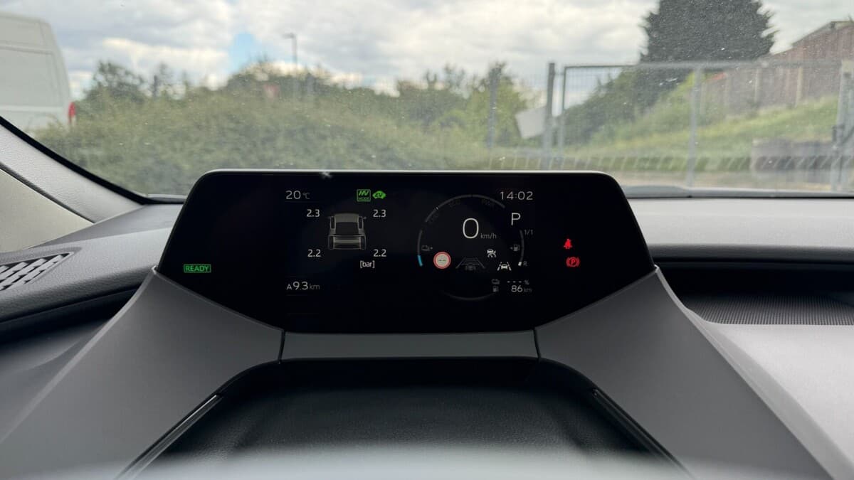Toyota PRIUS - 13