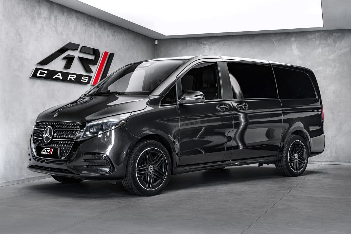 2025 Mercedes-Benz V-CLASS