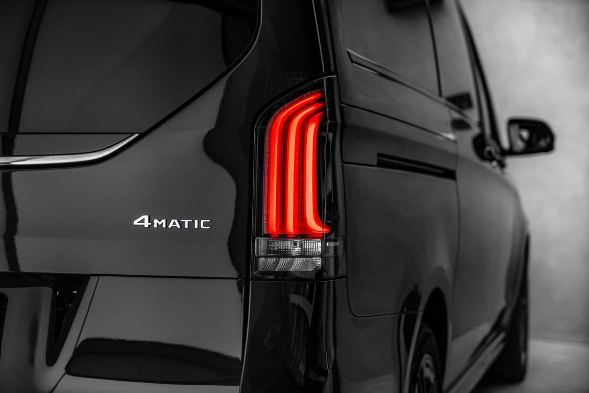 2025 Mercedes-Benz V-CLASS - 10
