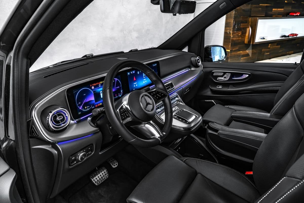 2025 Mercedes-Benz V-CLASS - 11