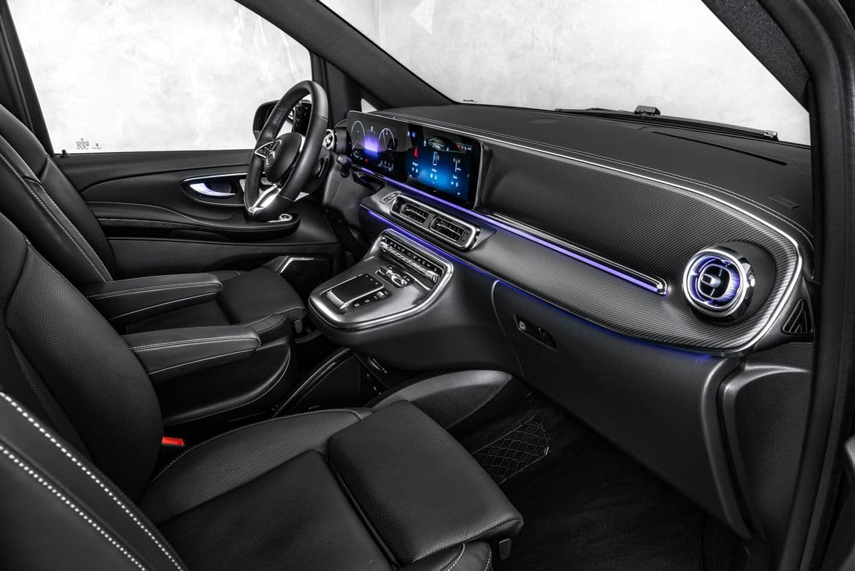 2025 Mercedes-Benz V-CLASS - 12