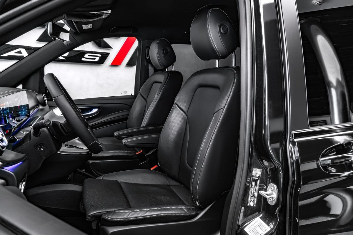 2025 Mercedes-Benz V-CLASS - 13