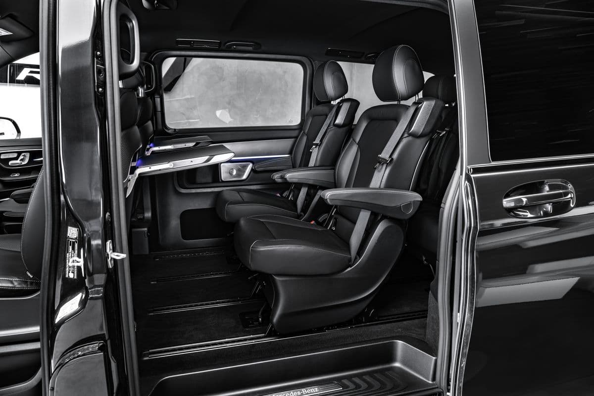 2025 Mercedes-Benz V-CLASS - 14