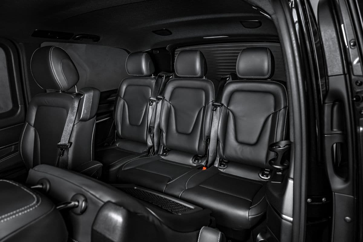 2025 Mercedes-Benz V-CLASS - 15