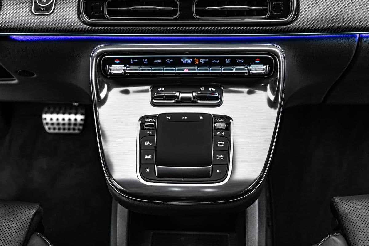 2025 Mercedes-Benz V-CLASS - 18