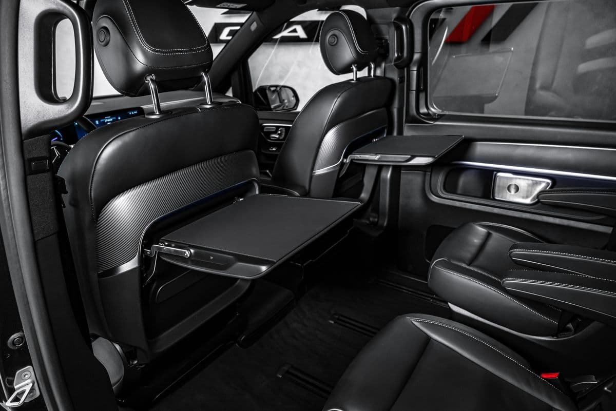 2025 Mercedes-Benz V-CLASS - 19