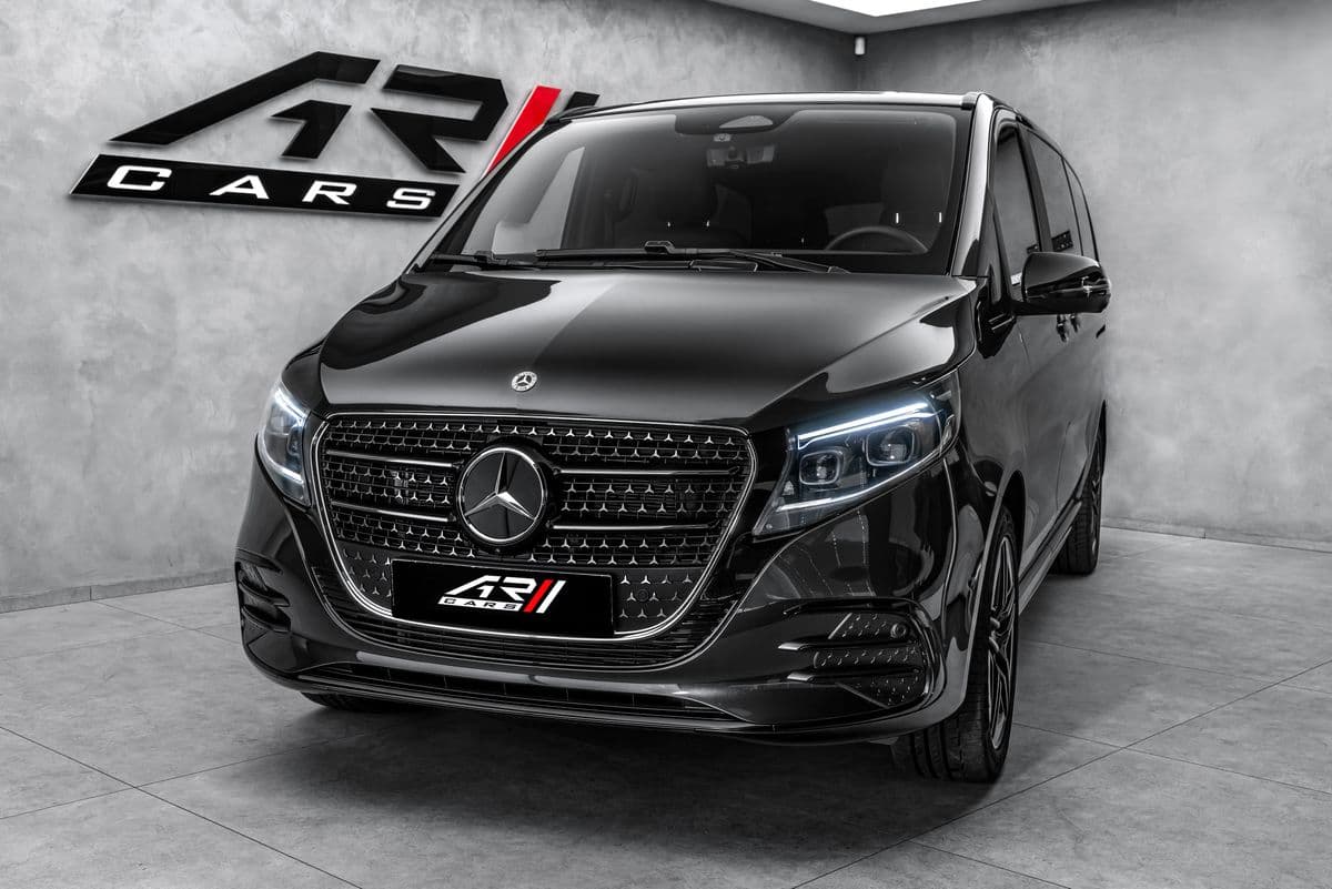 2025 Mercedes-Benz V-CLASS - 3