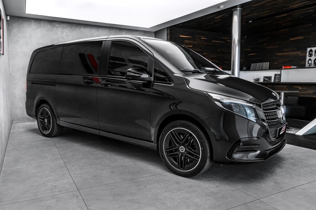2025 Mercedes-Benz V-CLASS - 4