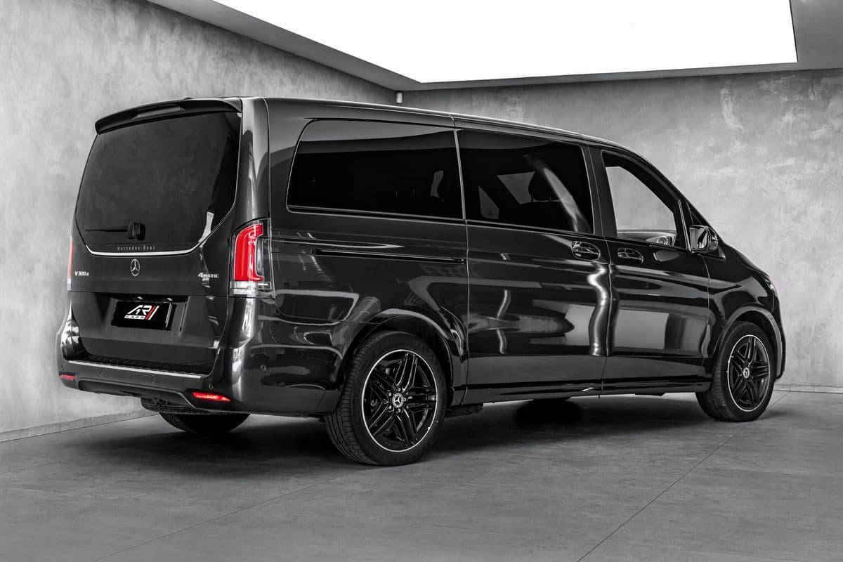 2025 Mercedes-Benz V-CLASS - 5