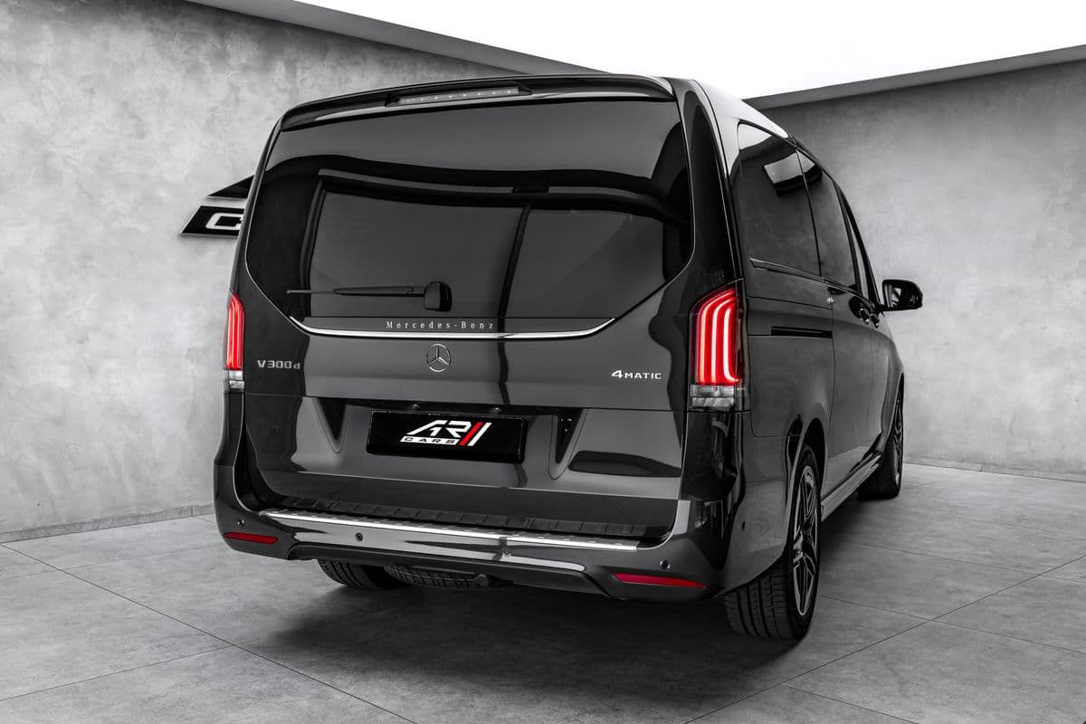 2025 Mercedes-Benz V-CLASS - 6