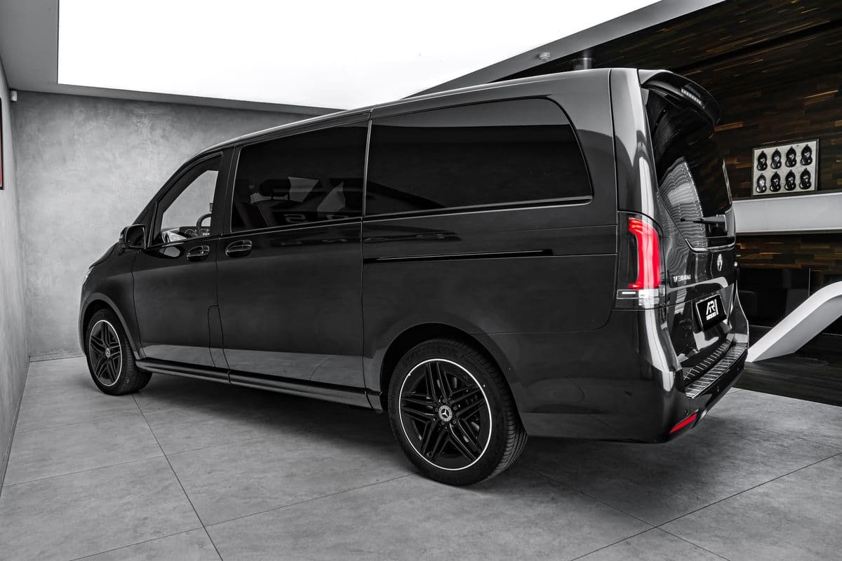 2025 Mercedes-Benz V-CLASS - 7