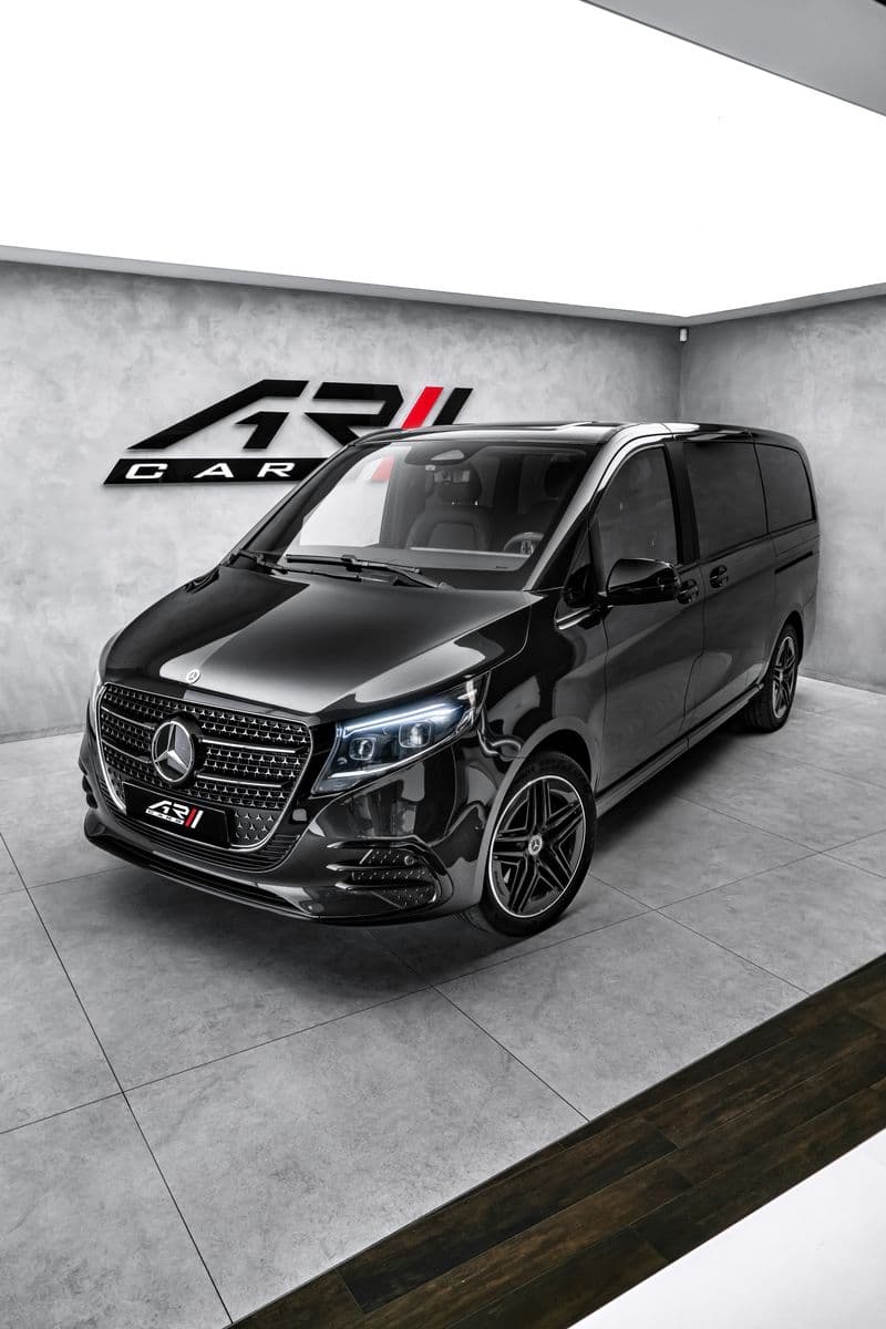 2025 Mercedes-Benz V-CLASS - 8