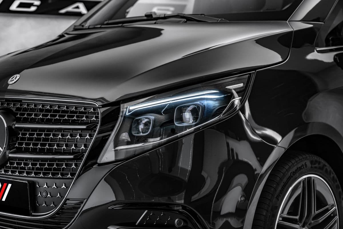 2025 Mercedes-Benz V-CLASS - 9