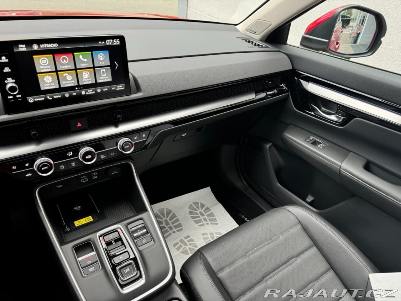 2026 Honda CR-V - 13