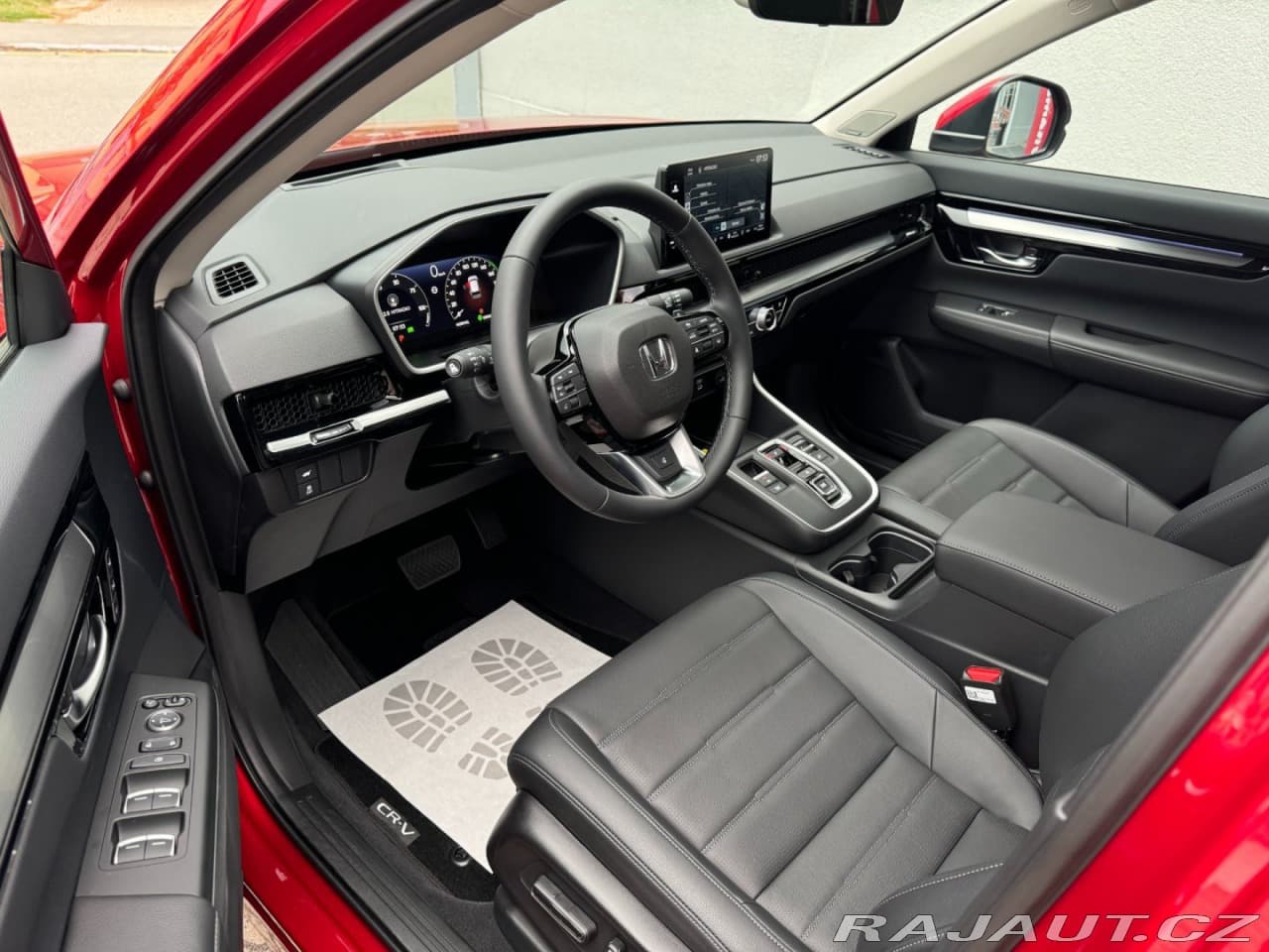2026 Honda CR-V - 7