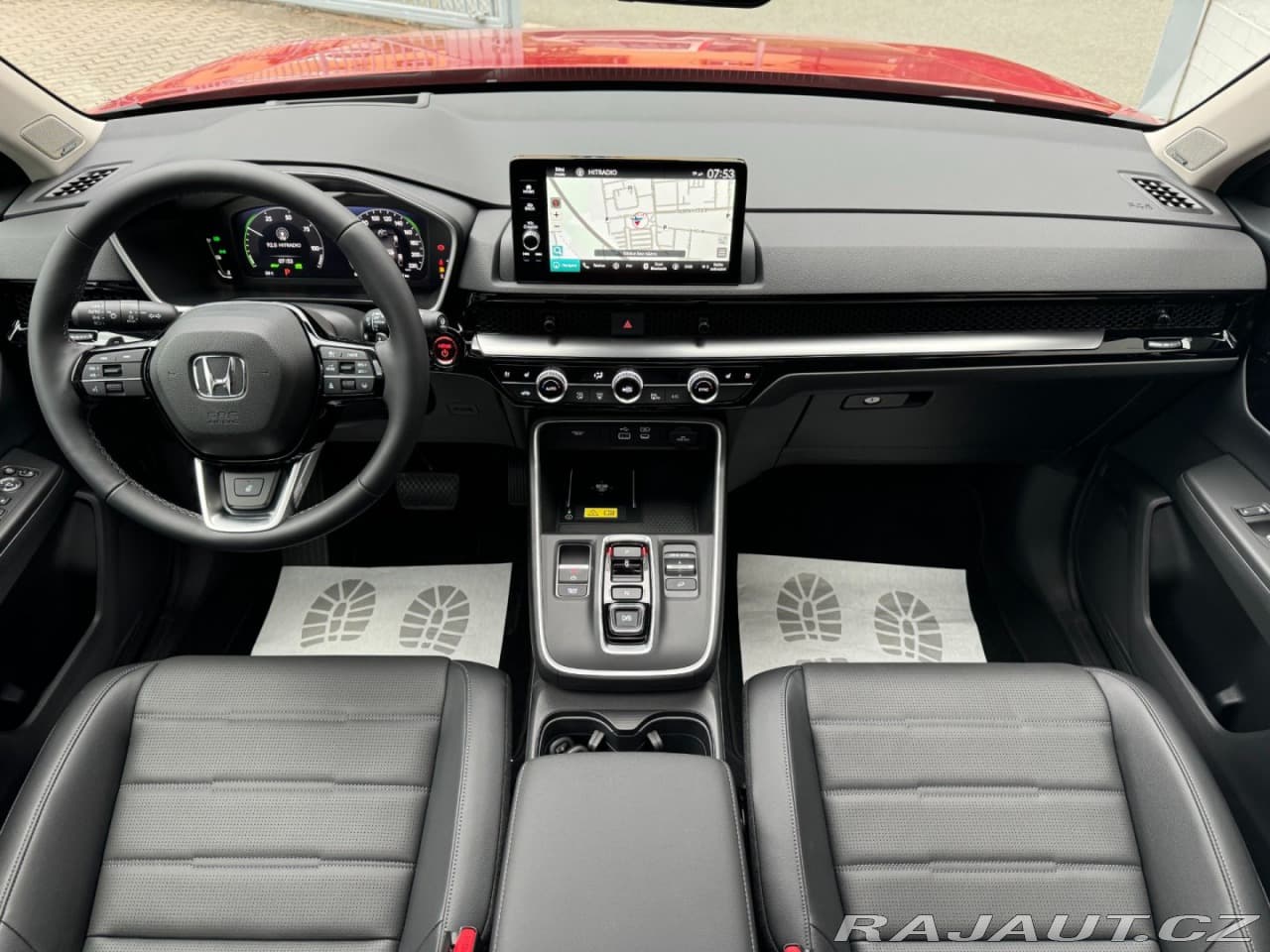 2026 Honda CR-V - 8