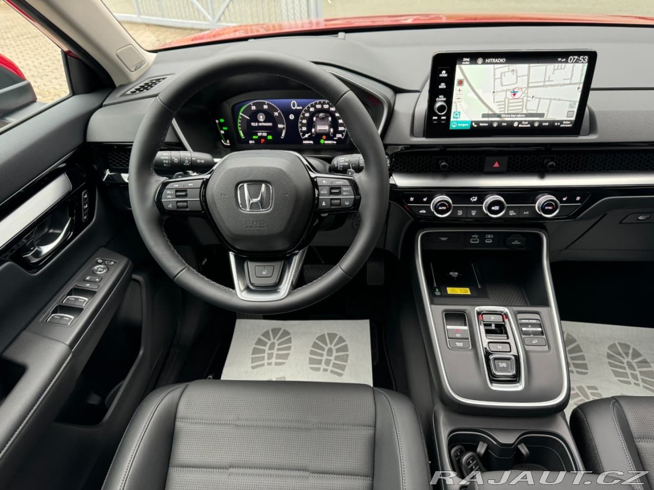 2026 Honda CR-V - 9