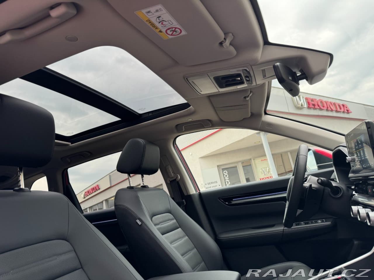 2026 Honda CR-V - 14