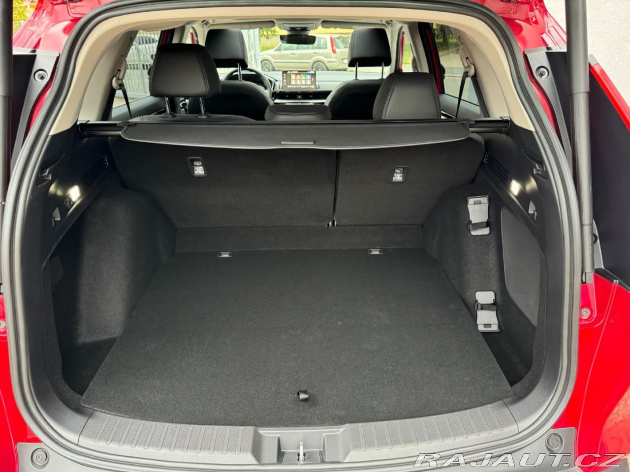 2026 Honda CR-V - 18