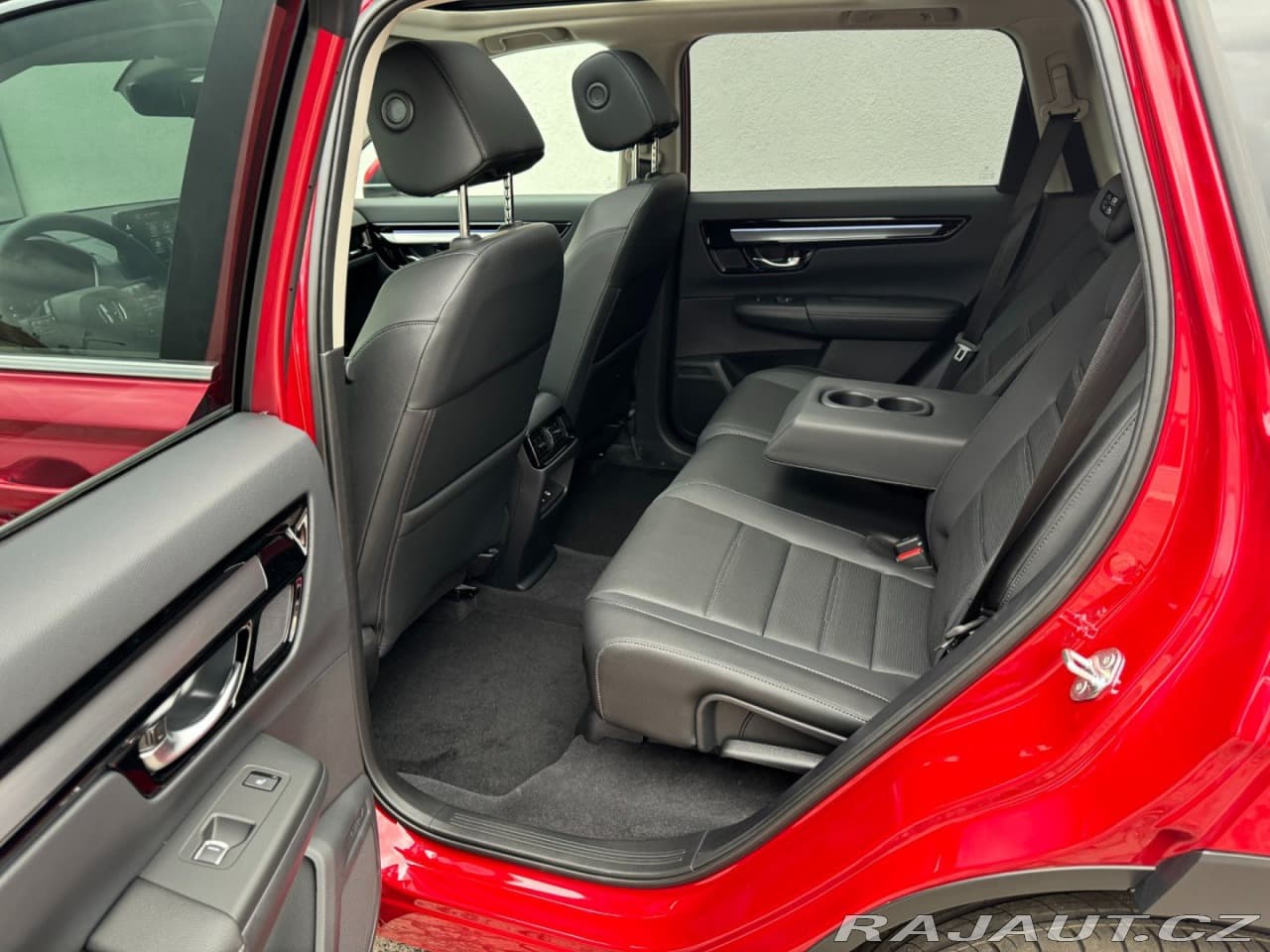 2026 Honda CR-V - 20