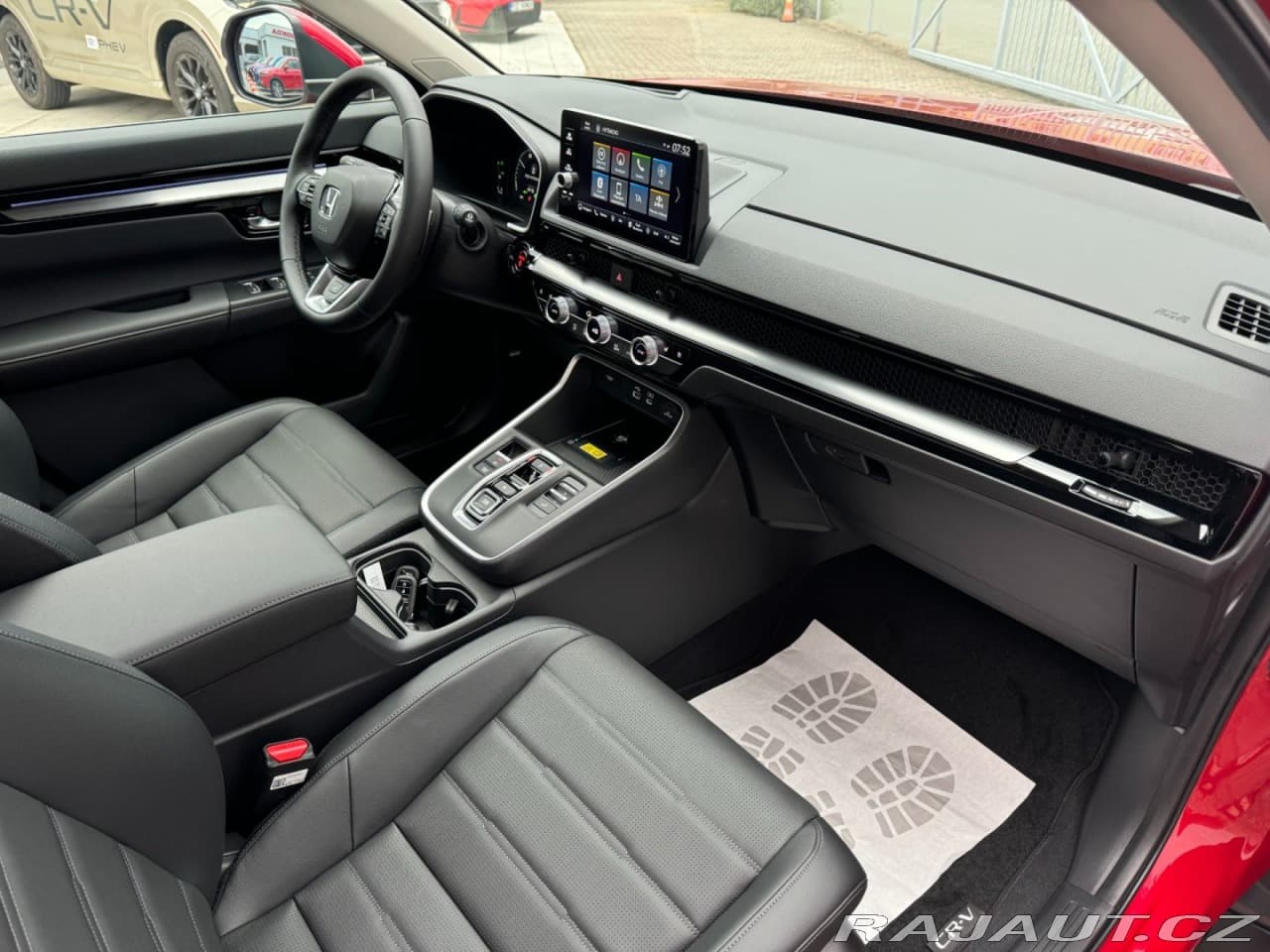 2026 Honda CR-V - 3