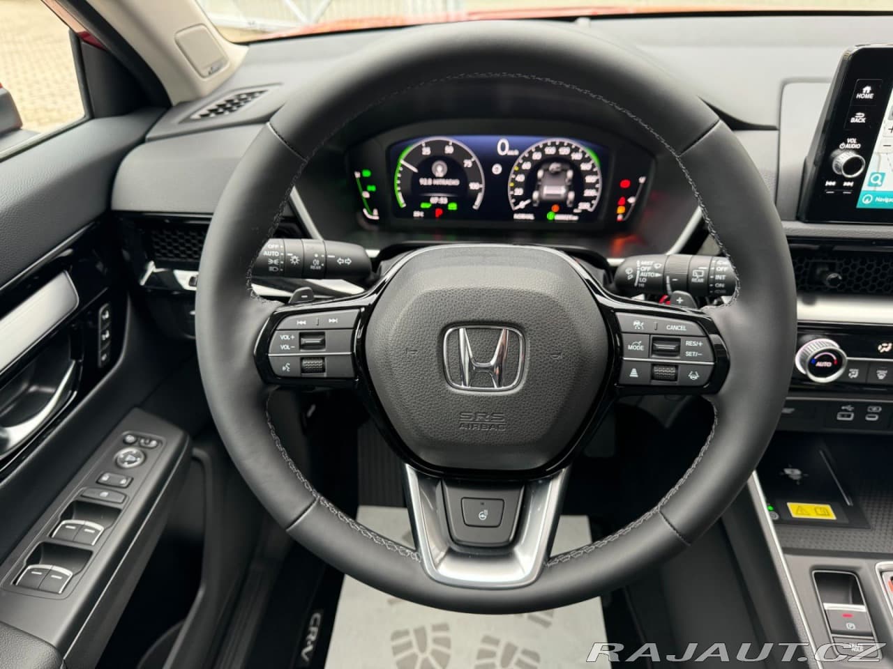 2026 Honda CR-V - 7