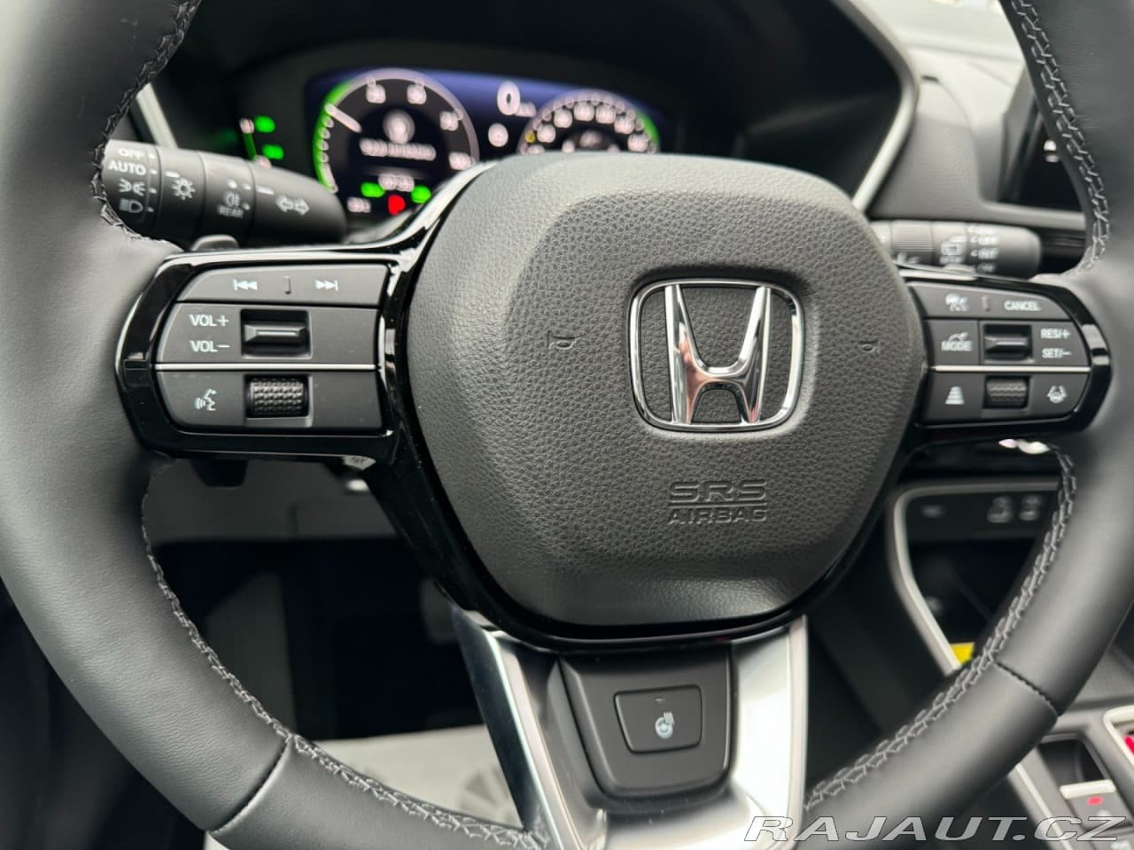2026 Honda CR-V - 9
